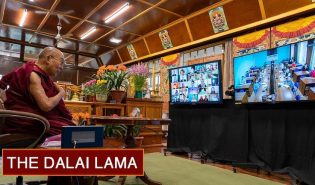 Pháp thoại đầu tiên của Đức Dalai Lama với sinh viên Nga