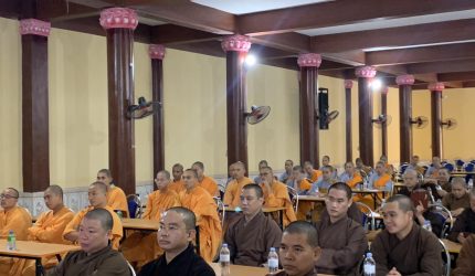 Bắc Giang: BTS tỉnh tổ chức Hội nghị tuyên truyền, phổ biến pháp luật về tín ngưỡng tôn giáo cho chức sắc, chức việc, các nhà tu hành